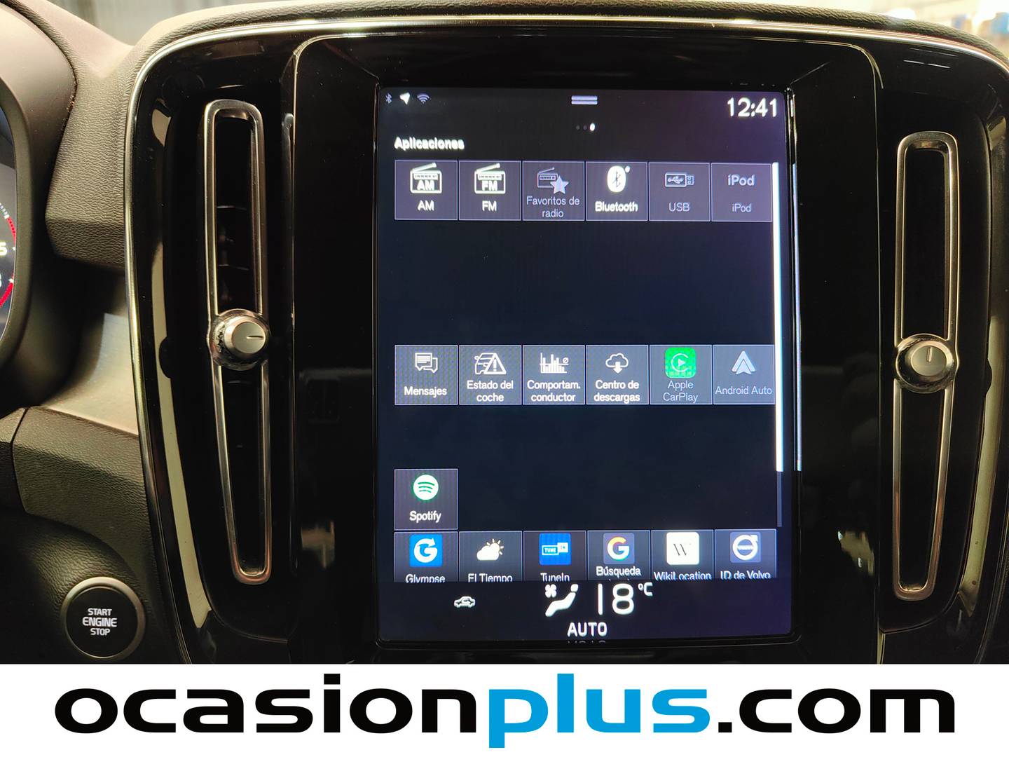 Acabados Volvo XC40 Volvo XC40 D3 Business Plus Auto  (150 CV)