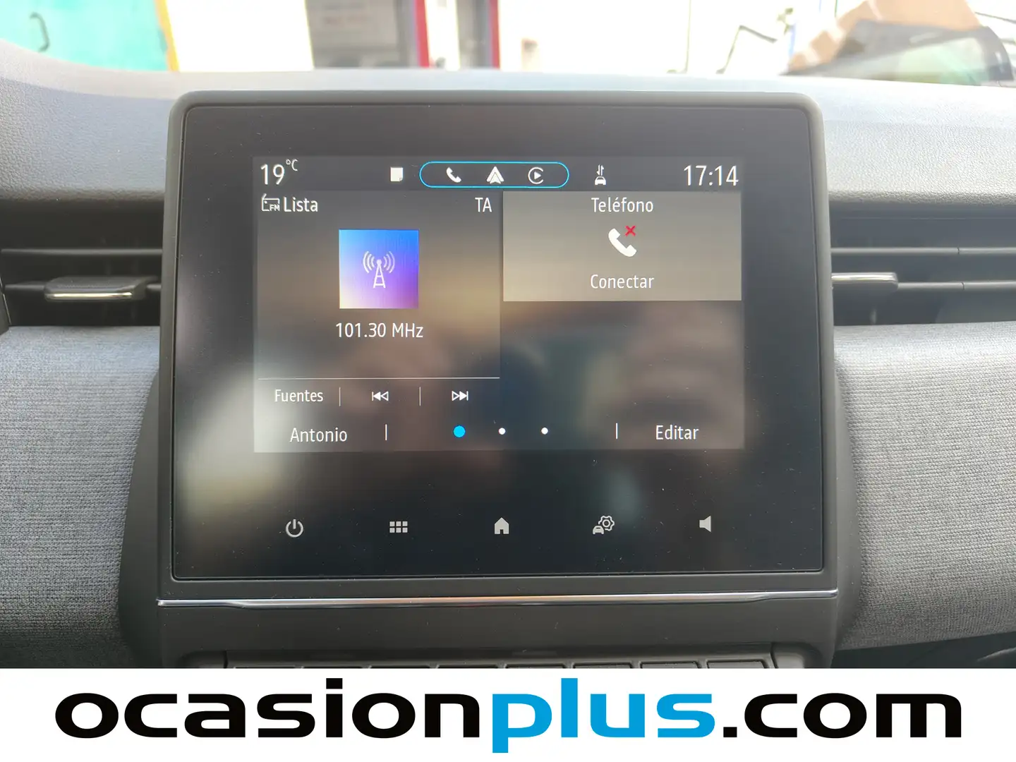 Foto Renault Clio Renault Clio Evolution TCe (90 CV)