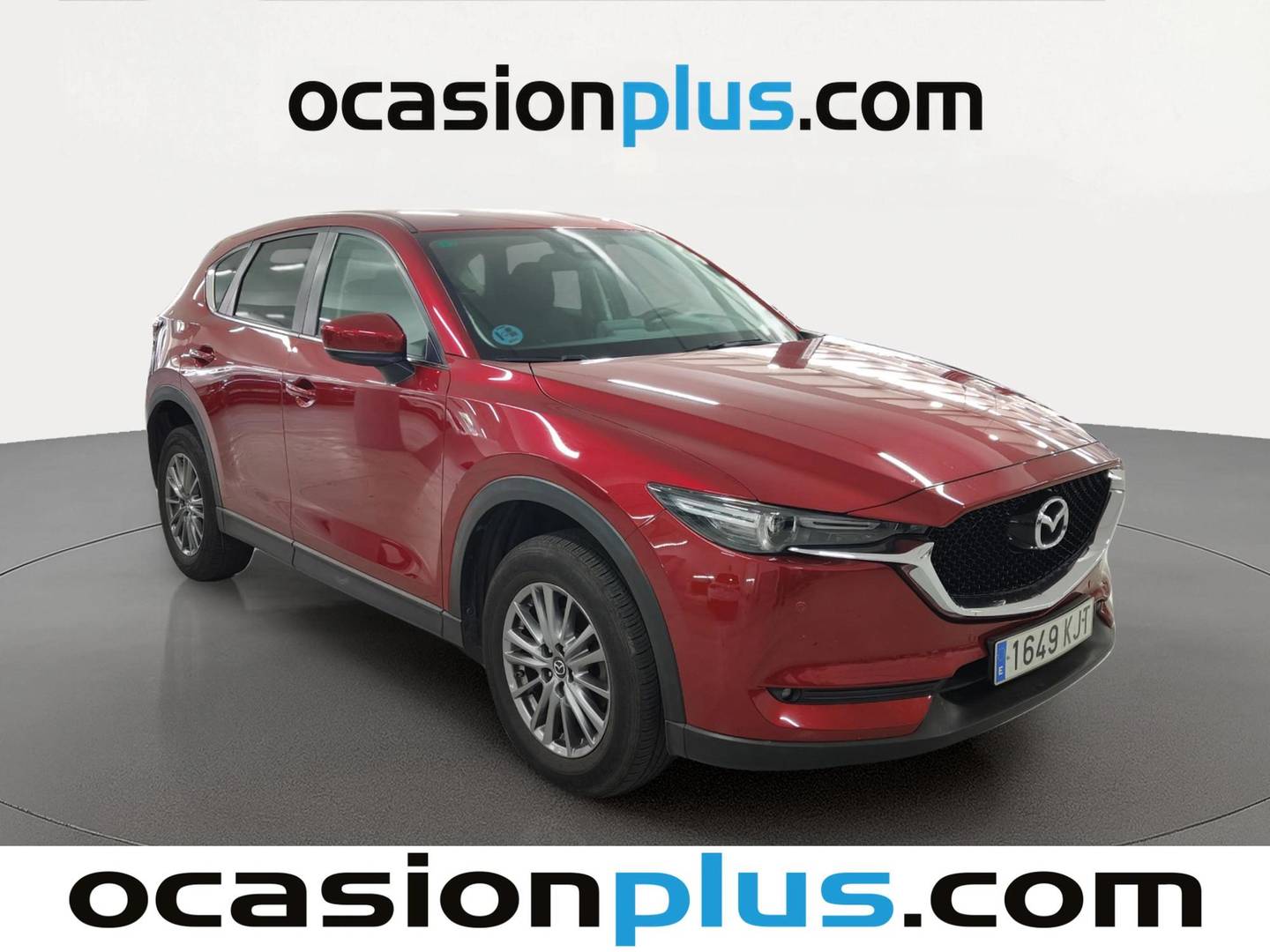 Foto delantera Mazda CX-5 Mazda CX-5 2.0 GE Evolution 2WD (165 CV) derecha