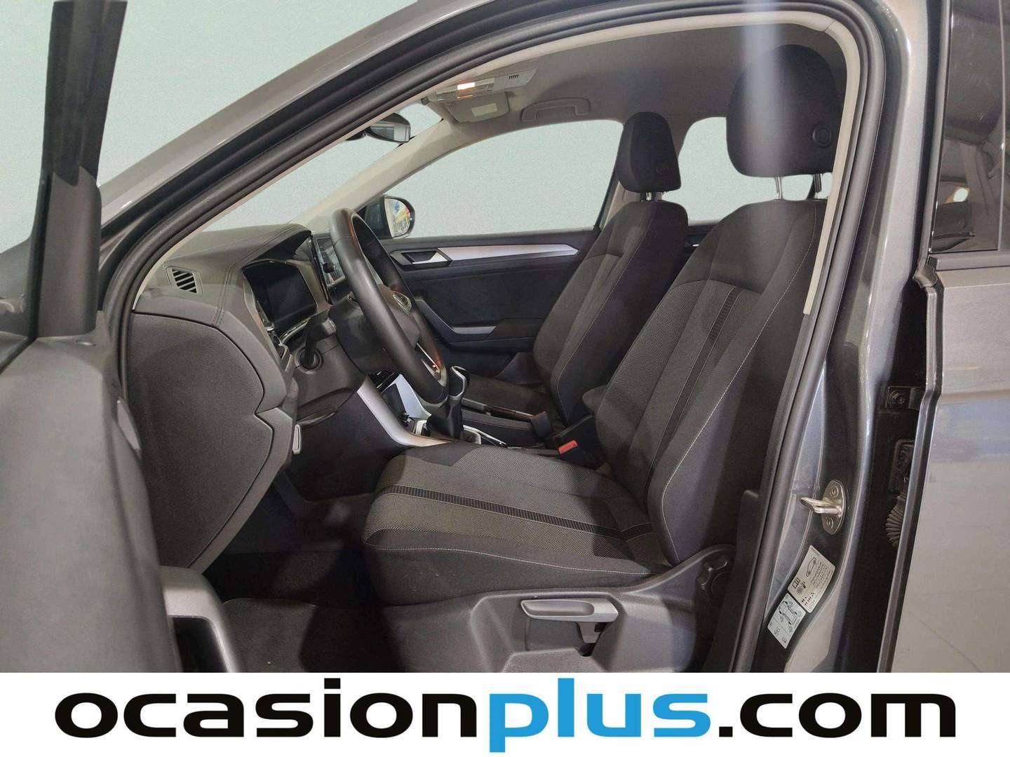 Foto asientos delanteros Volkswagen T-Roc Volkswagen T-Roc Life 1.0 TSI (115 CV)