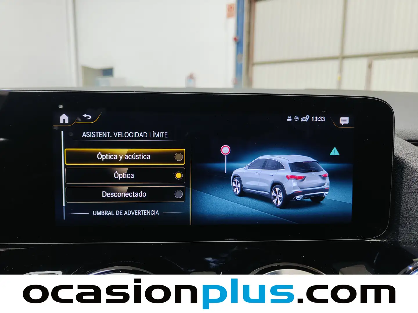 Foto Mercedes GLA Mercedes-Benz GLA GLA 200 D (150 CV) PACK AMG