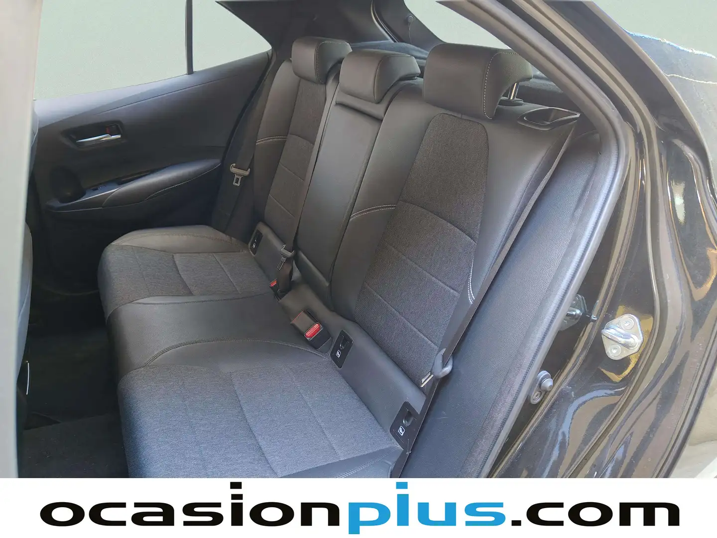 Foto Toyota Corolla Toyota Corolla 140H Style (140 CV)