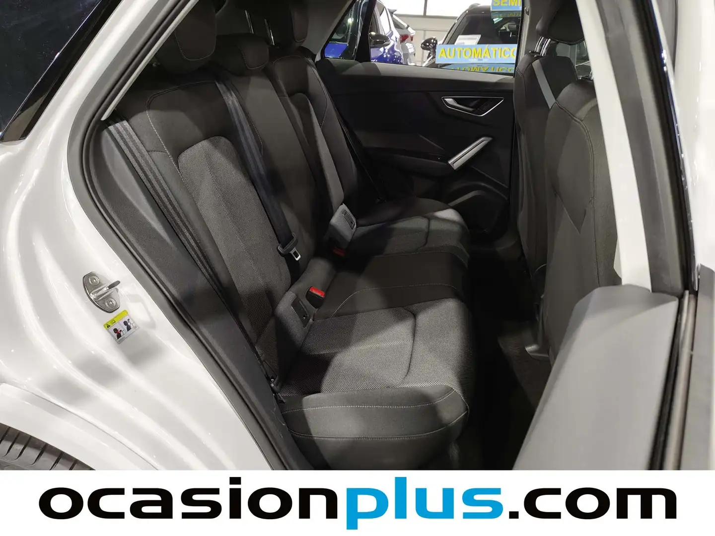 Foto Audi Q2 Audi Q2 Black Line 35 TDI  Pack S-line (150 CV) S tronic