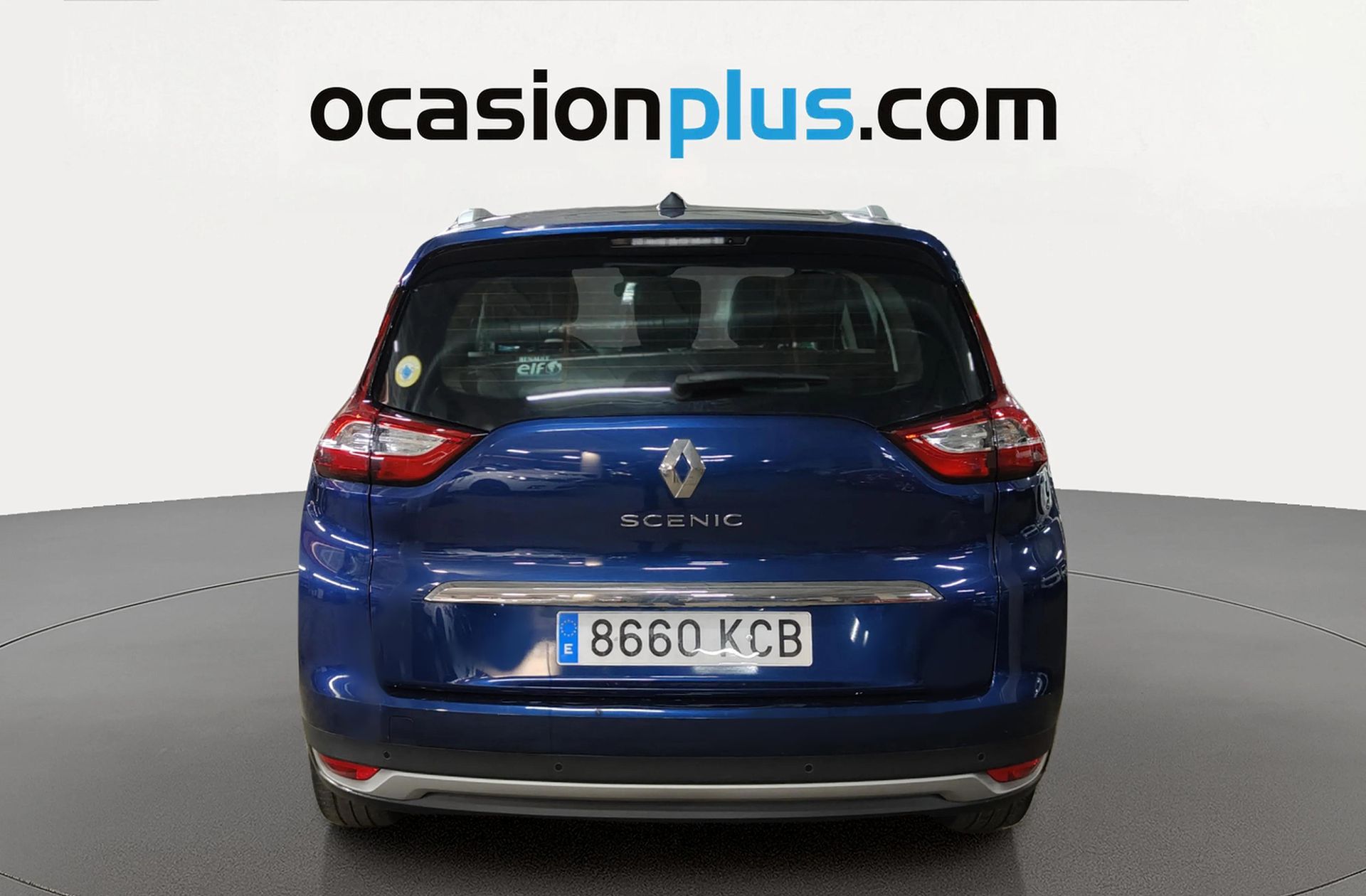 Renault Grand Scénic Zen TCe 7 plazas - foto 17