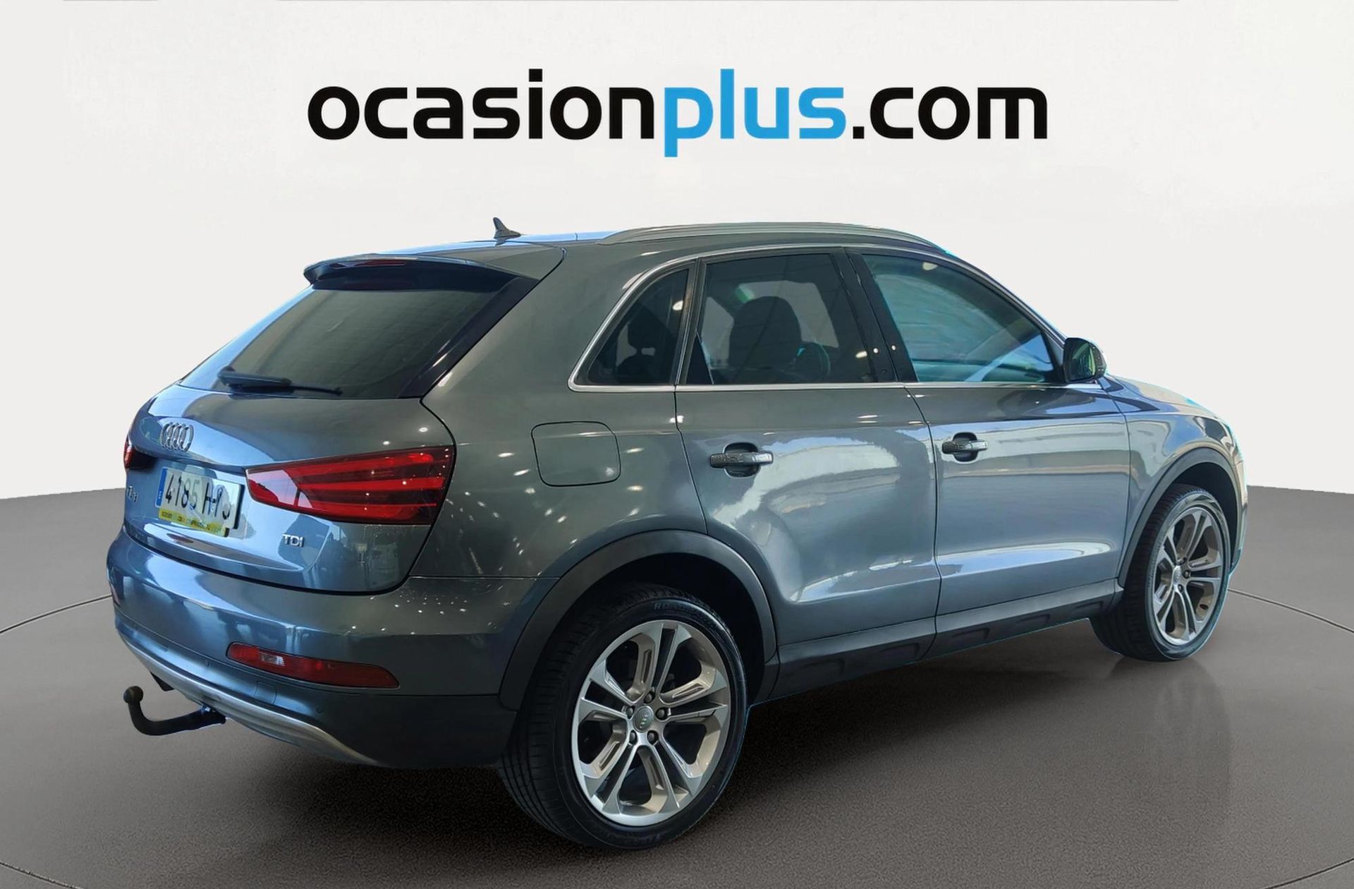 Audi Q3 Offroad edition 2.0 TDI - foto 4