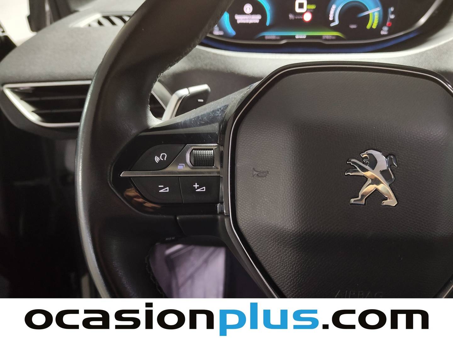 Foto Peugeot 3008 Hybrid Peugeot 3008 Hybrid 300 Allure Pack e-EAT8  (300 CV)