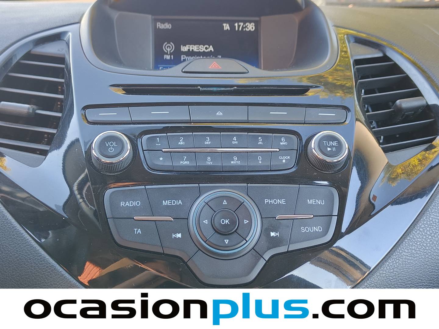 Foto Ford Ka+ Ford Ka+ 1.2 Ti-VCT Ultimate (85 CV)