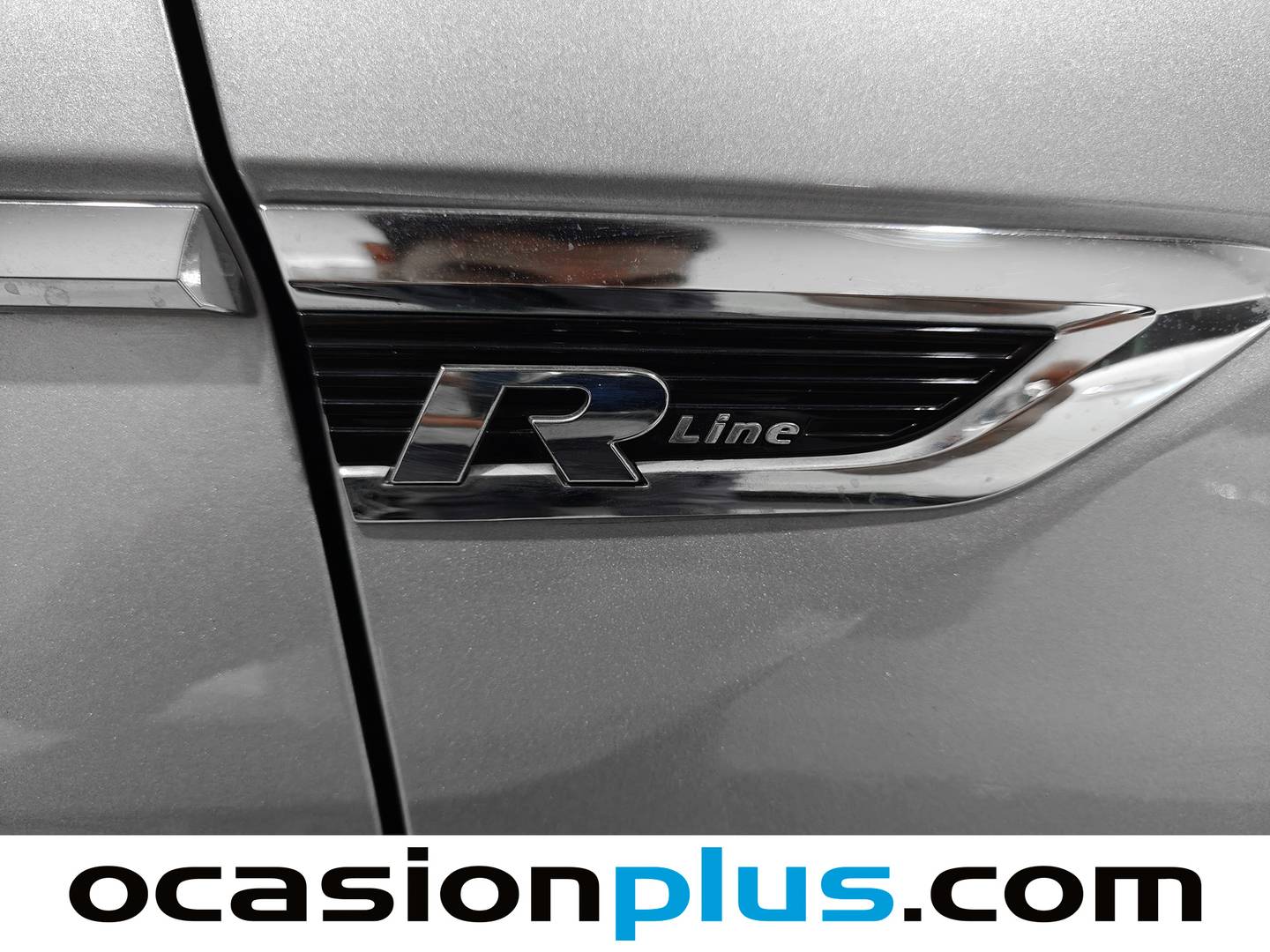 Volkswagen Tiguan Allspace Volkswagen Tiguan Allspace Sport 2.0 TDI 4Motion (200 CV) DSG Pack R-line de segunda mano