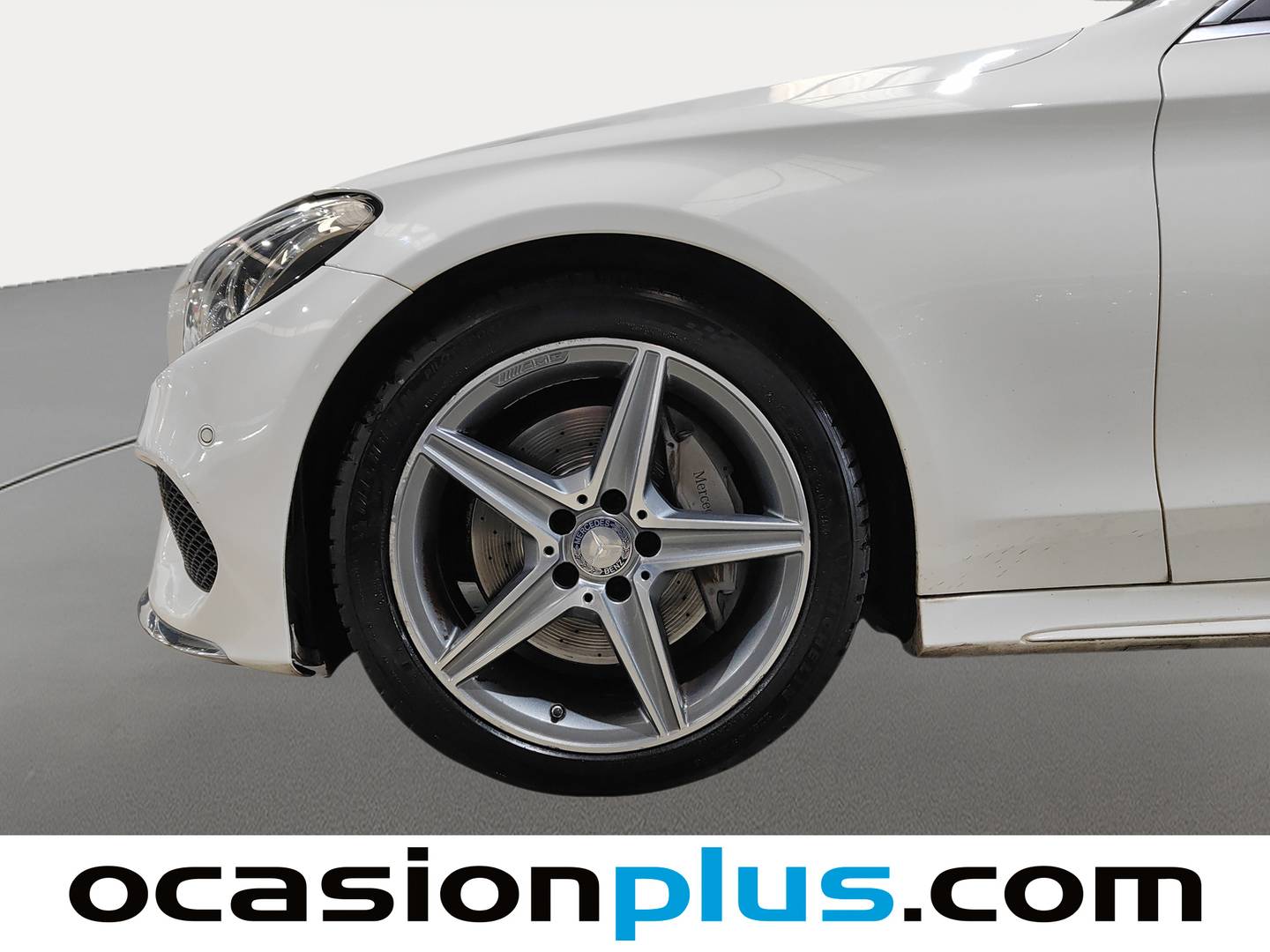 Foto Mercedes Clase C Mercedes-Benz Clase C Coupe 250 d (204 CV) PACK AMG