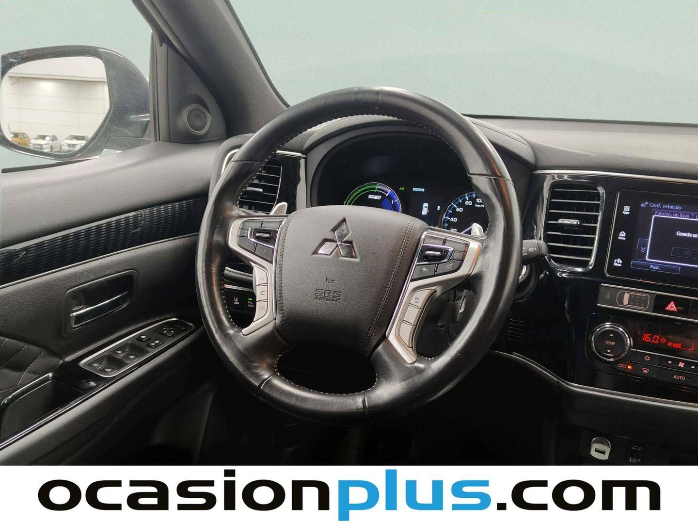 Mitsubishi Outlander Mitsubishi Outlander 2.4 PHEV Kaiteki 4WD Auto (224 CV) al mejor precio