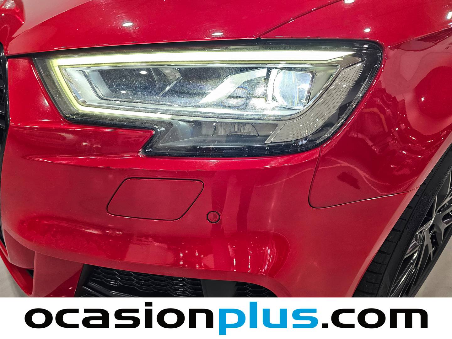 Accesorios del Audi A3 Audi A3 Sportback Black line 35 TDI (150 CV) PACK S-LINE