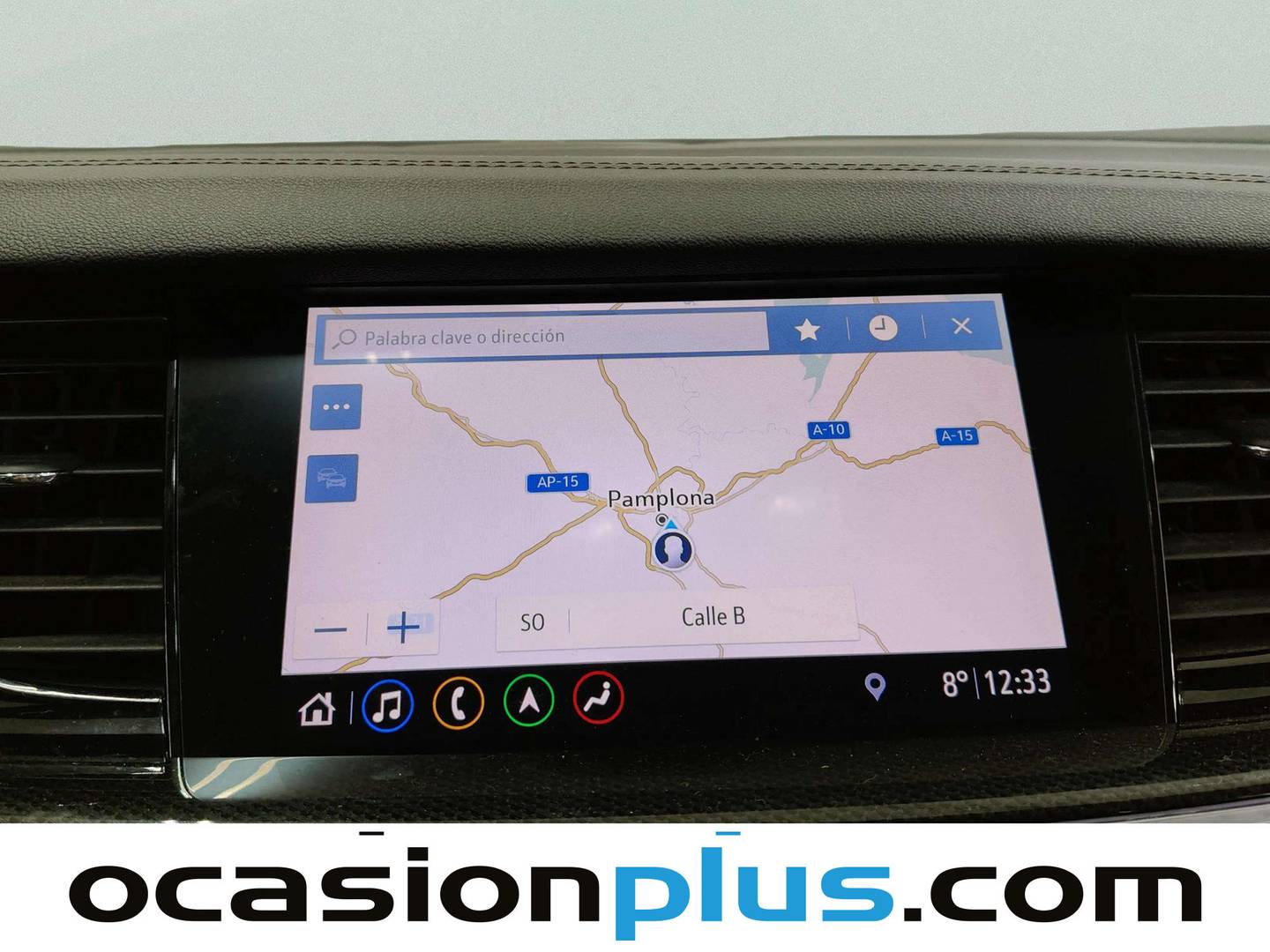 Foto Opel Insignia Opel Insignia 2.0T SHT Business Elegance AT9 (170 CV)