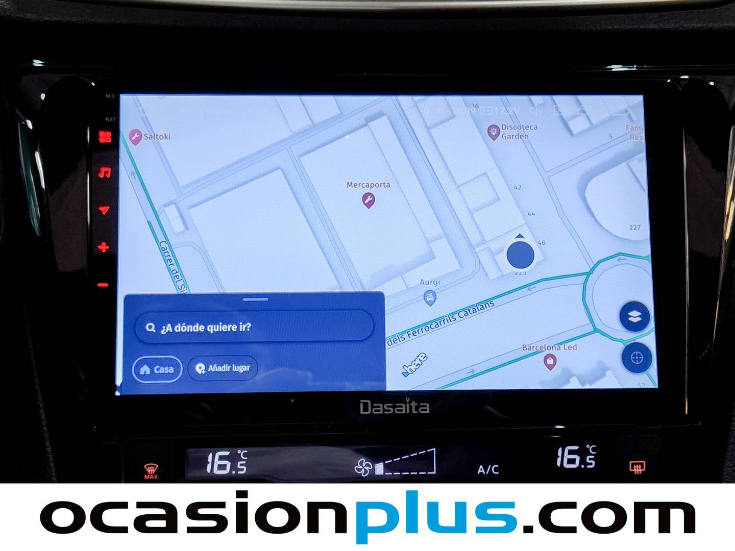 Equipamiento del Nissan X-TRAIL Nissan X-Trail dCi 130 360 (130 CV)