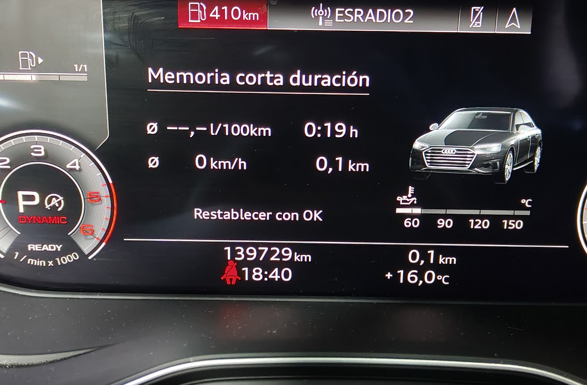 Audi A4 S line 40 TDI quattro S tronic - foto 15