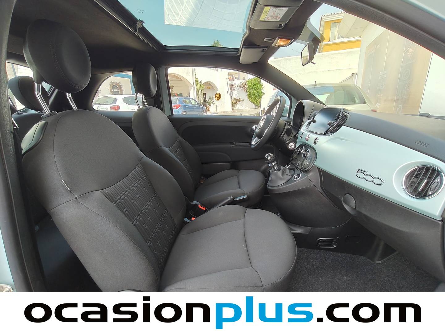 Fiat 500 Fiat 500 1.0 Hybrid Dolcevita (70 CV) km 0