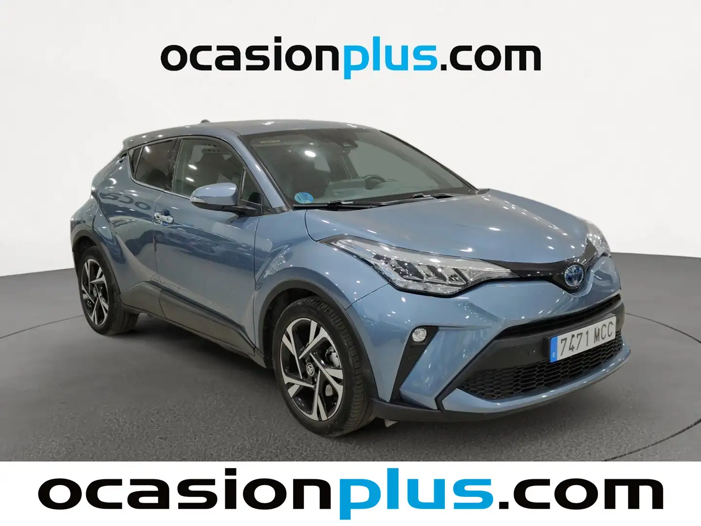 Foto Toyota C-HR Toyota C-HR 180H Advance (184 CV)