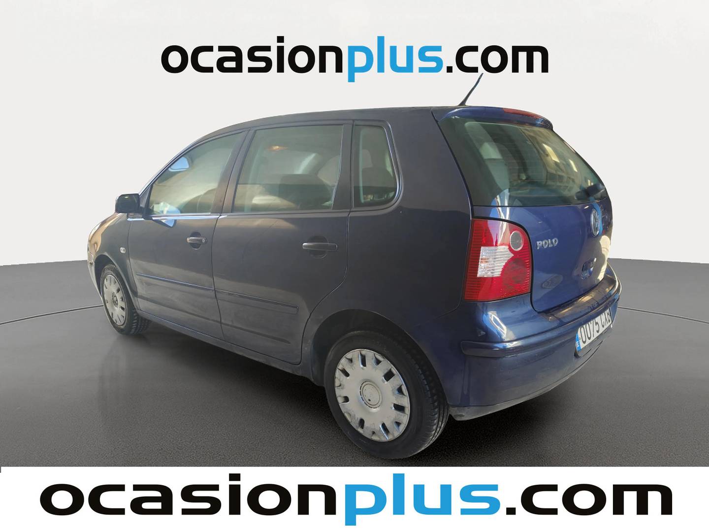 Volkswagen Polo Volkswagen Polo Trendline 1.4 TDI  (75 CV) seminuevo