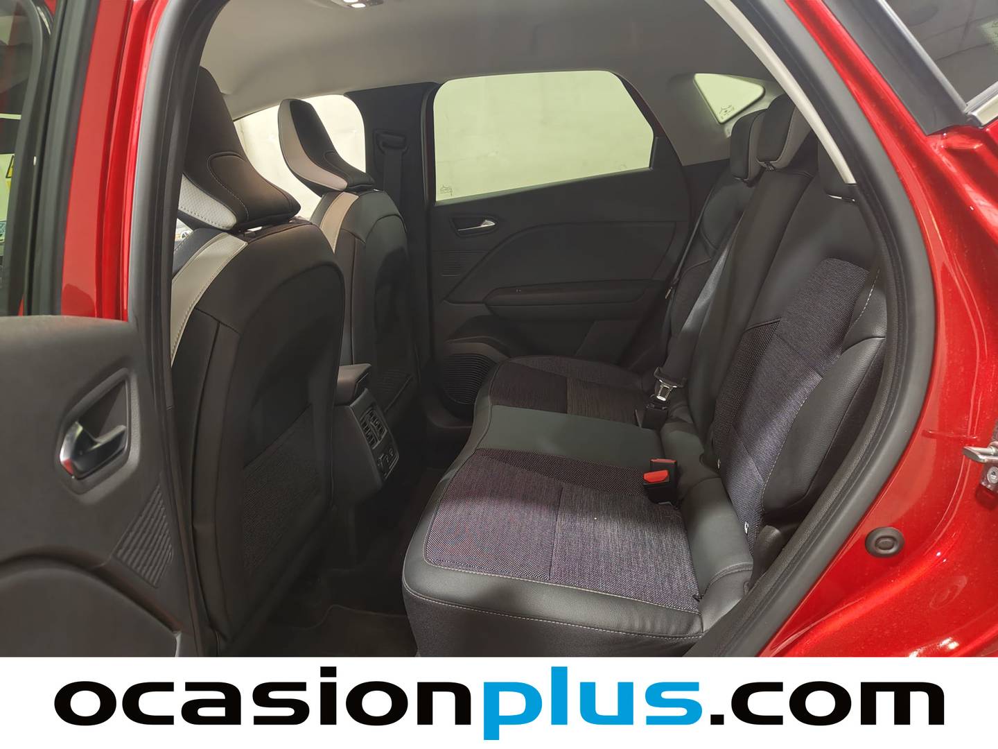 Foto asientos traseros Mitsubishi ASX Mitsubishi ASX 130T MHEV Kaiteki (140 CV)