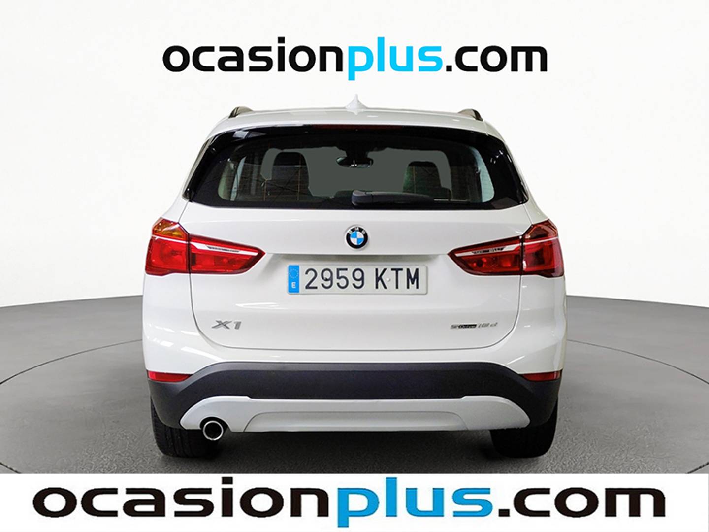 BMW X1 BMW X1 sDrive16d  (116 CV) de segunda mano
