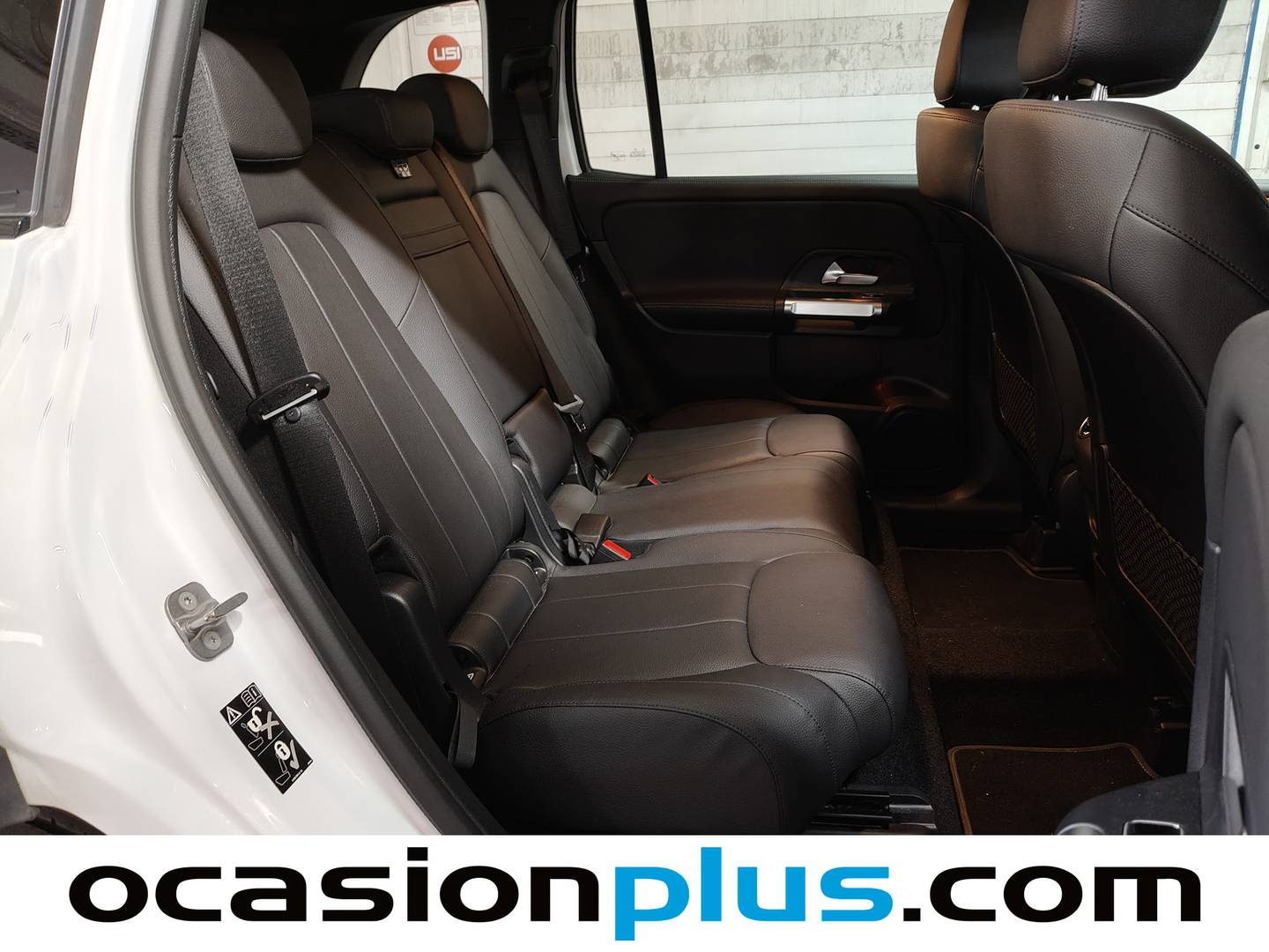 Mercedes GLB Mercedes-Benz GLB GLB 220 D 4MATIC (190 CV) de segunda mano