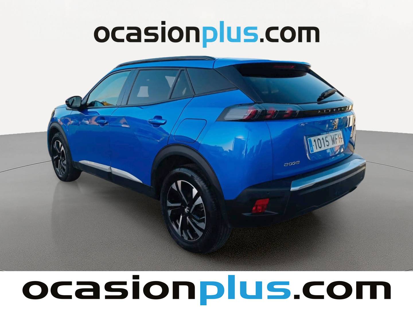 Foto Peugeot 2008 Peugeot 2008 PureTech 100 S&S Allure (100 CV)