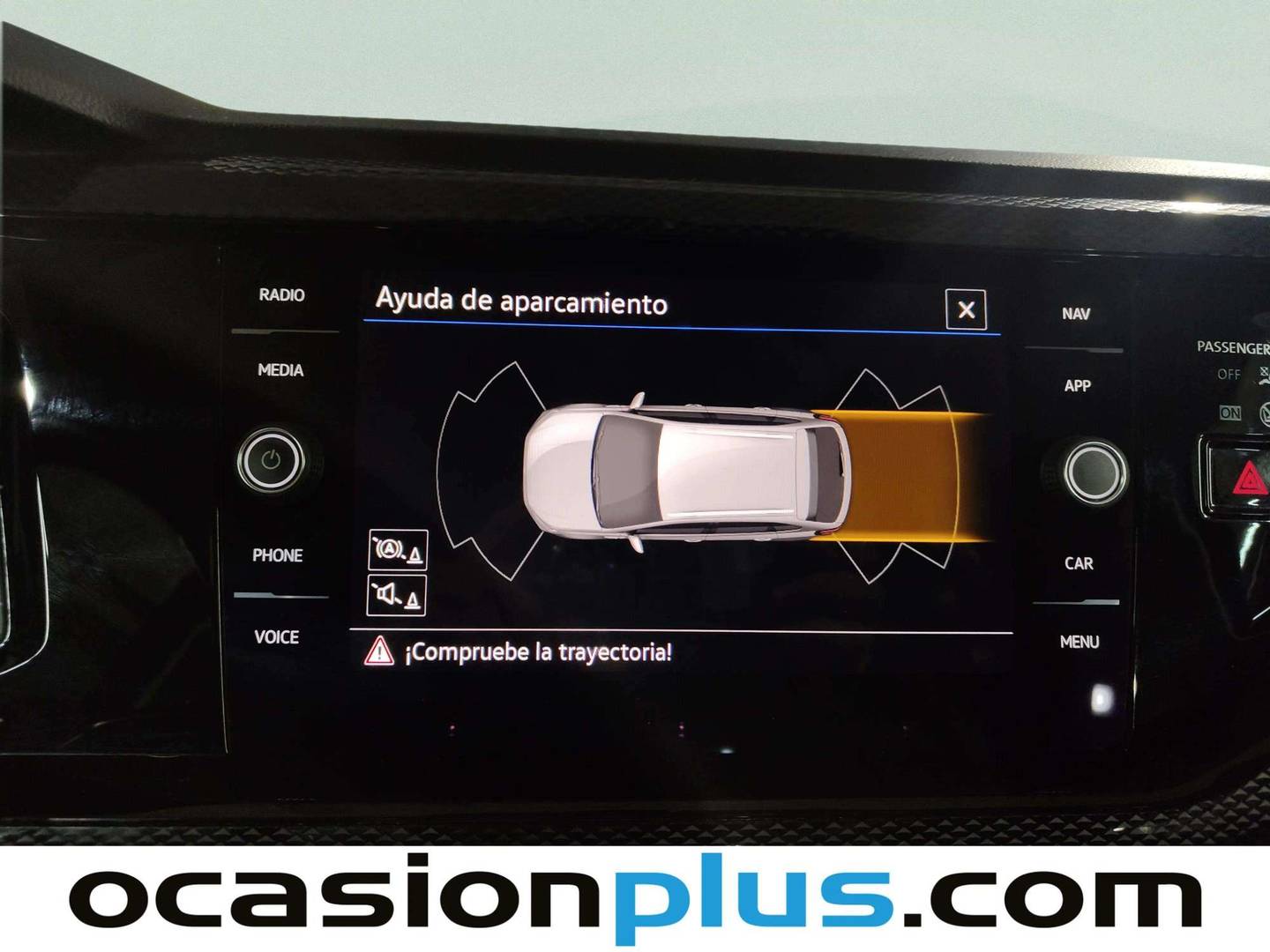Equipamiento del Volkswagen Taigo Volkswagen Taigo Life 1.0 TSI (95 CV)