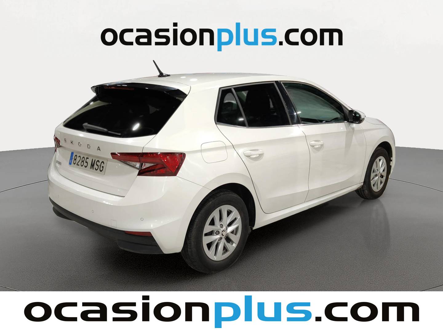 Skoda Fabia Skoda Fabia 1.0 TSI Selection (95 CV) seminuevo