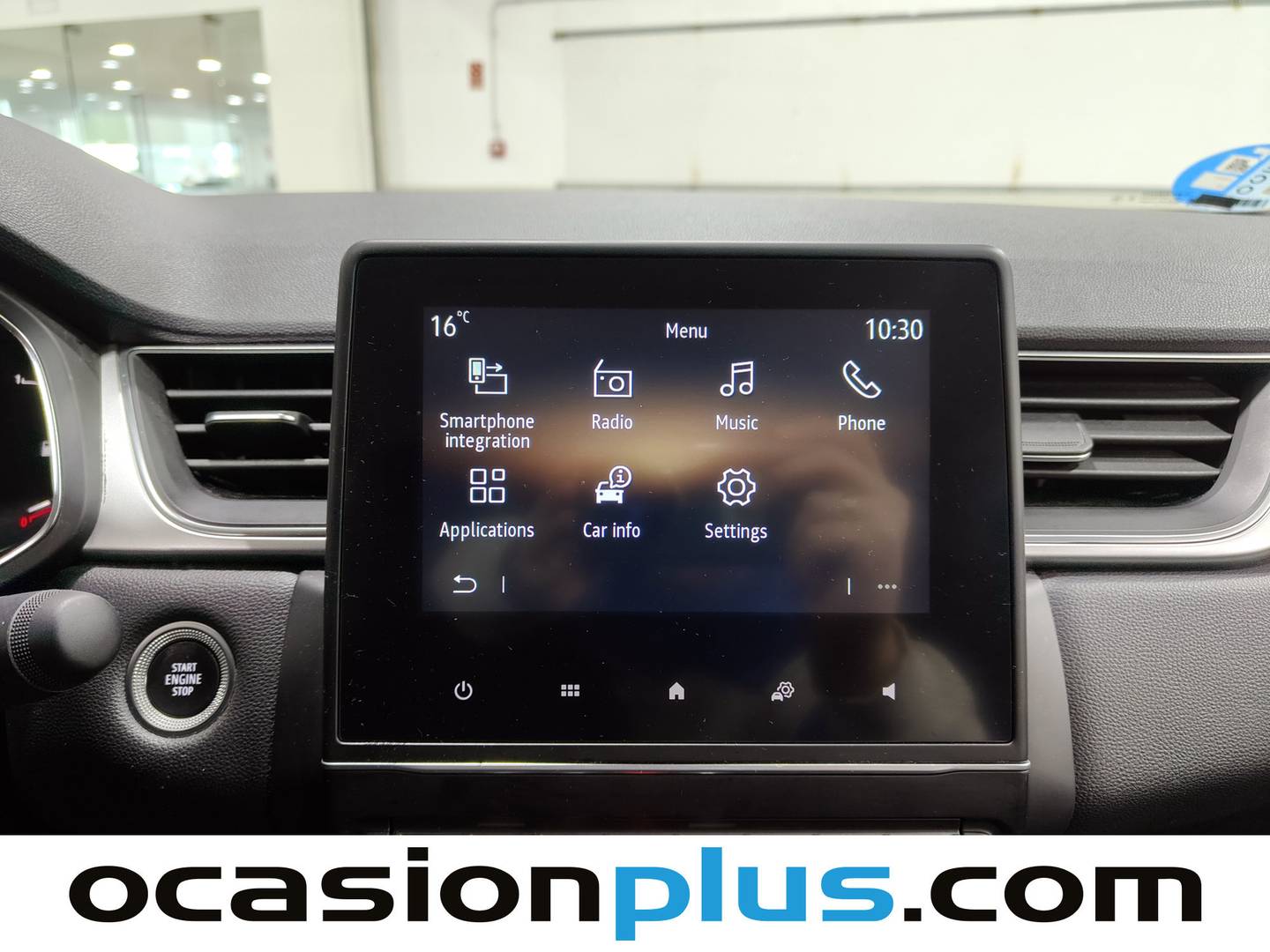 Foto Renault Captur Renault Captur Zen TCe Micro Híbrido (140 CV) EDC GPF