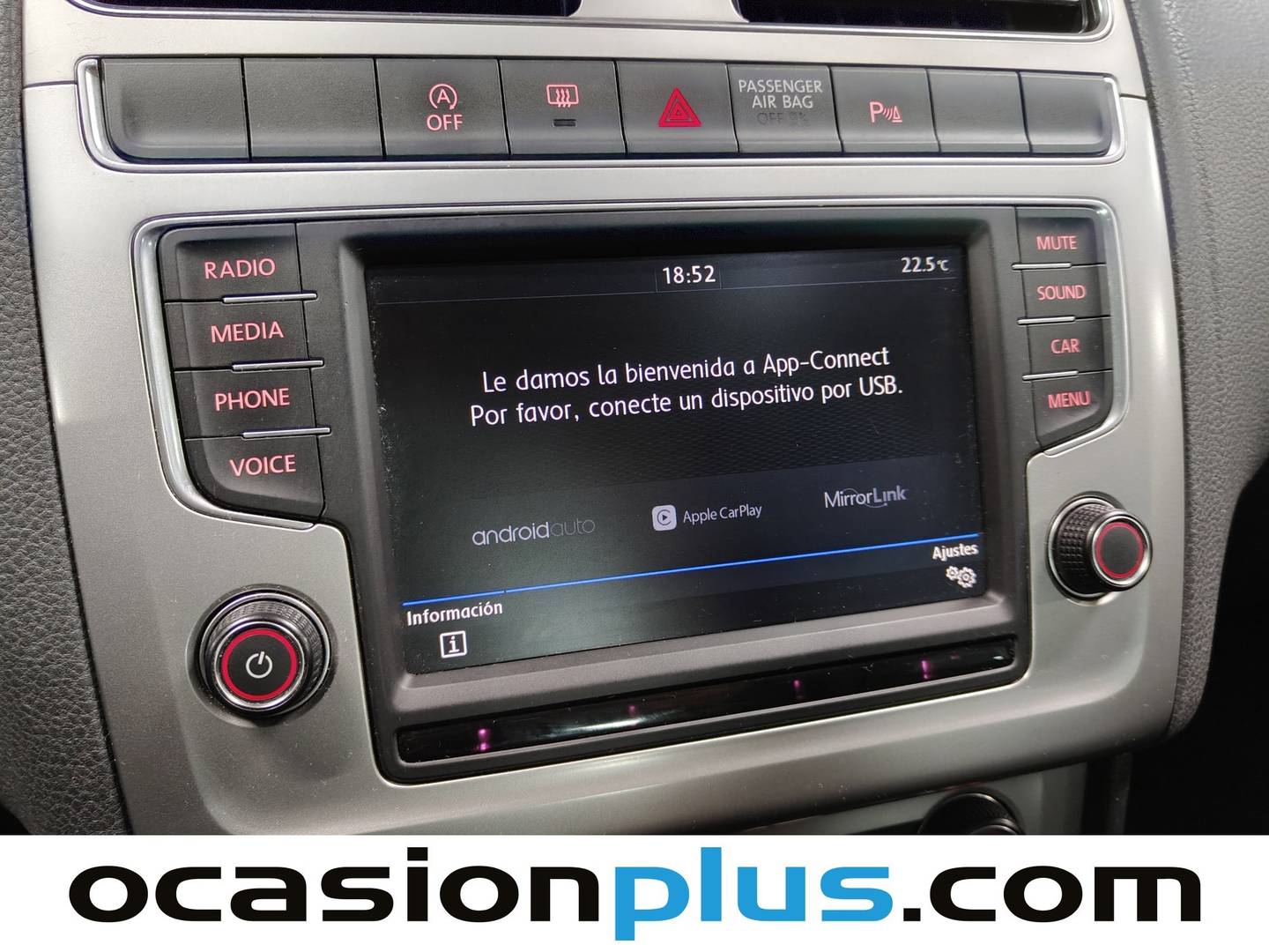 Foto Volkswagen Polo Volkswagen Polo Sport 1.4 TDI BMT (105 CV) Pack R line