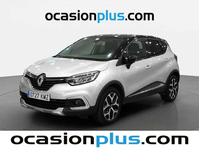 Renault Captur Zen Energy TCe (120 CV) EDC de segunda mano