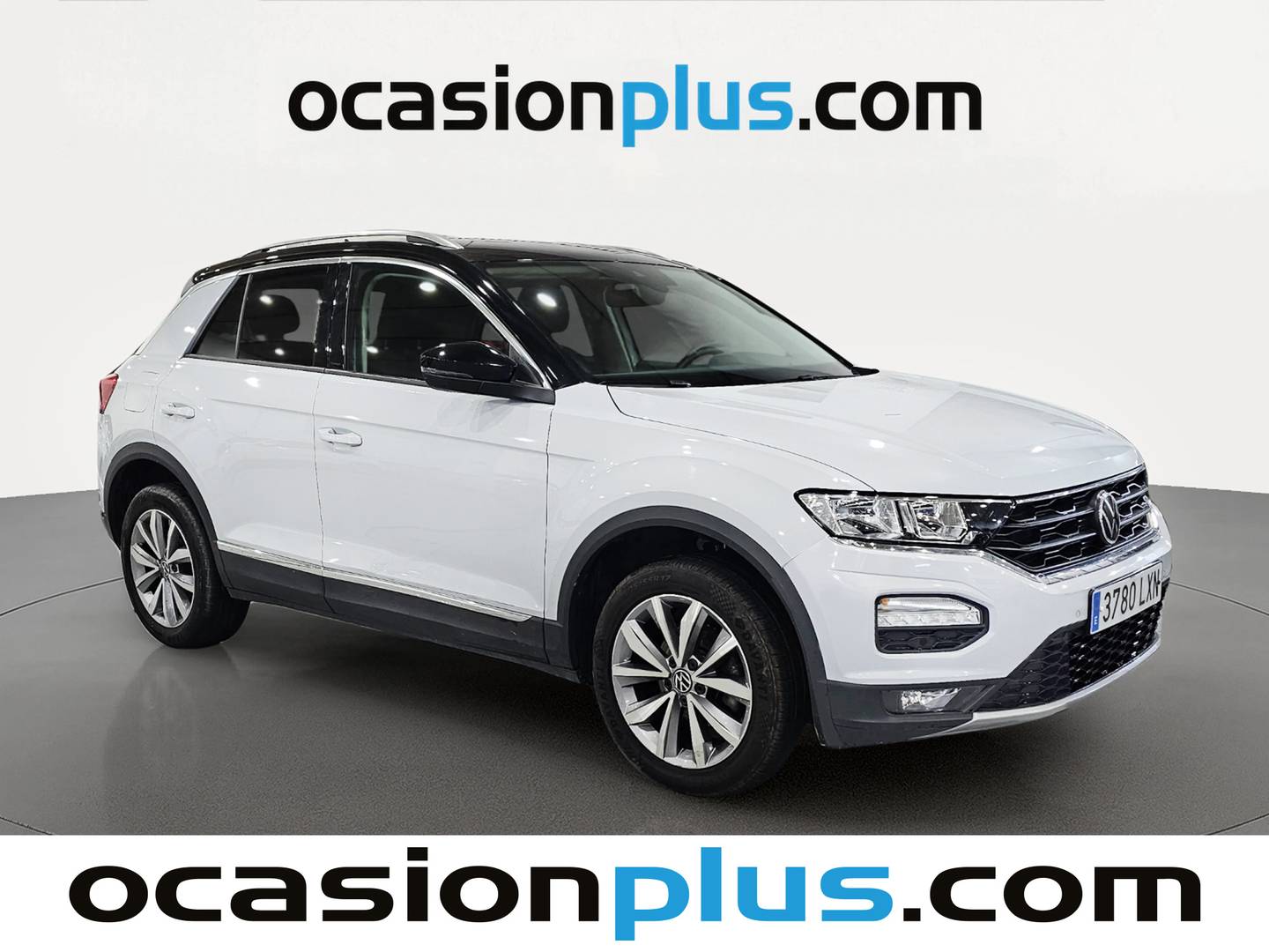 Foto delantera Volkswagen T-Roc Volkswagen T-Roc Advance Style 1.5 TSI (150 CV) derecha