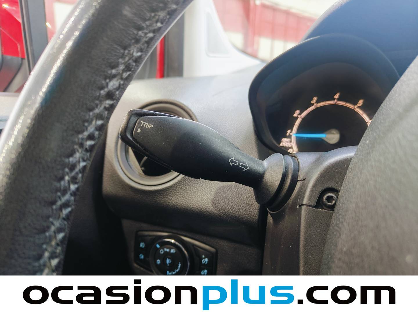 Ford Tourneo Courier Ford Tourneo Courier 1.0 EcoBoost Trend (100 CV) de ocasión