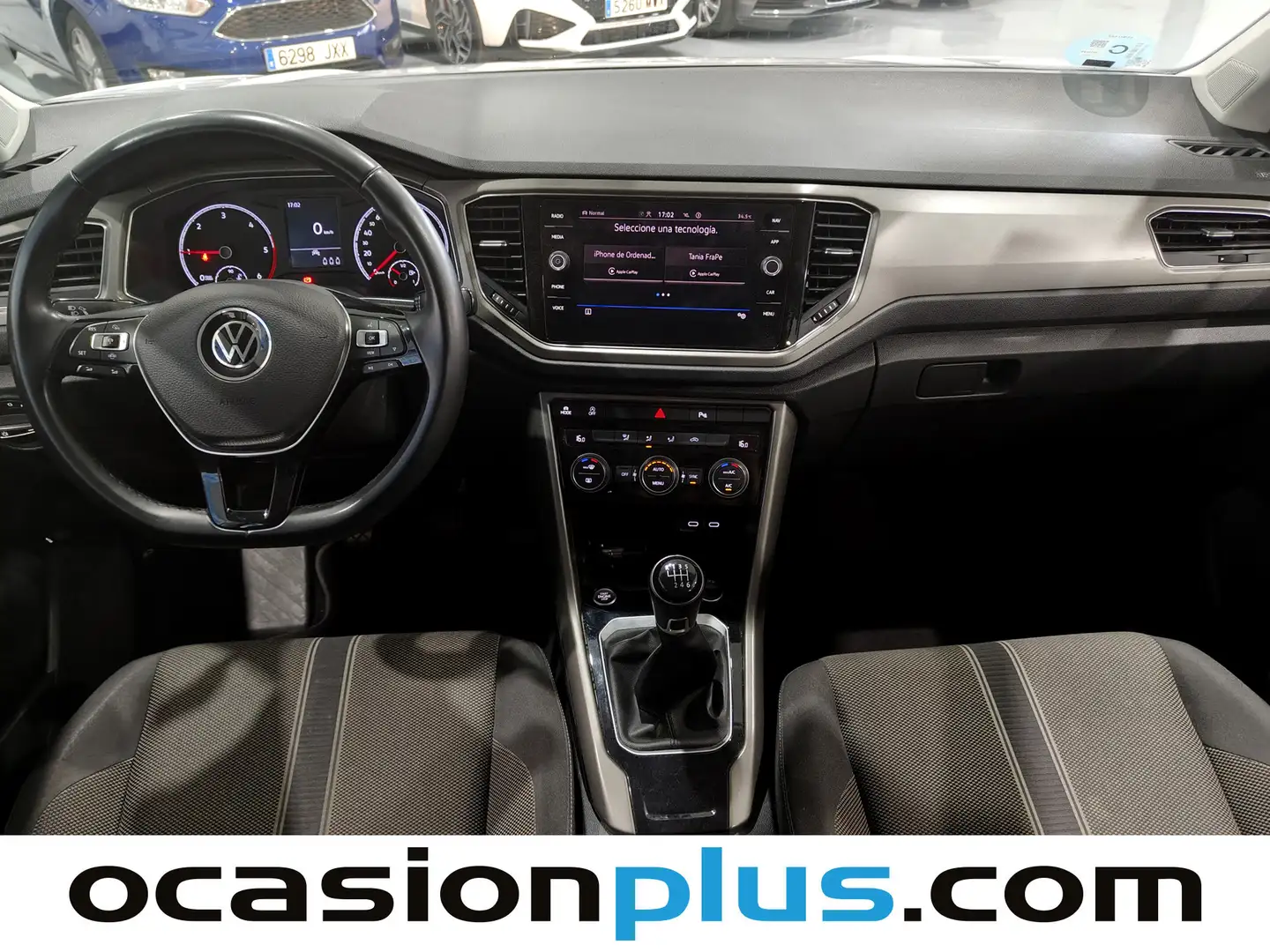 Foto Volkswagen T-Roc Volkswagen T-Roc Advance 2.0 TDI (115 CV)