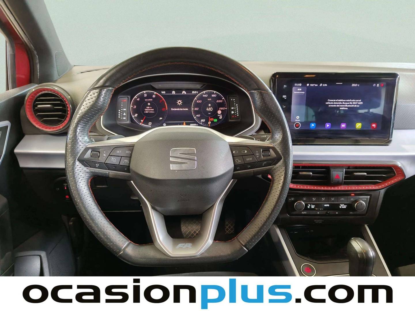 Foto Seat Arona SEAT Arona 1.5 TSI S&S FR XL DSG (150 CV)