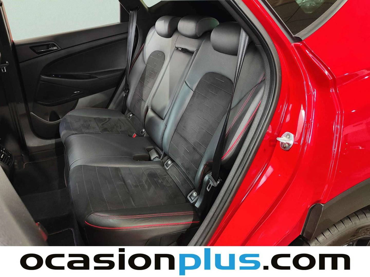 Foto Hyundai Tucson Hyundai Tucson 1.6 CRDI 48V N-Line X 4X2 (136 CV)