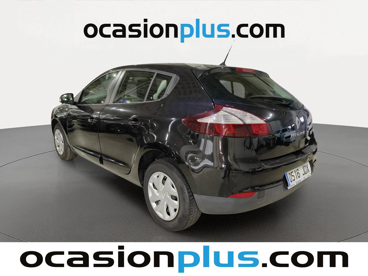 Foto trasera Renault Mégane Renault Megane Intens Energy TCe (115 CV) izquierda