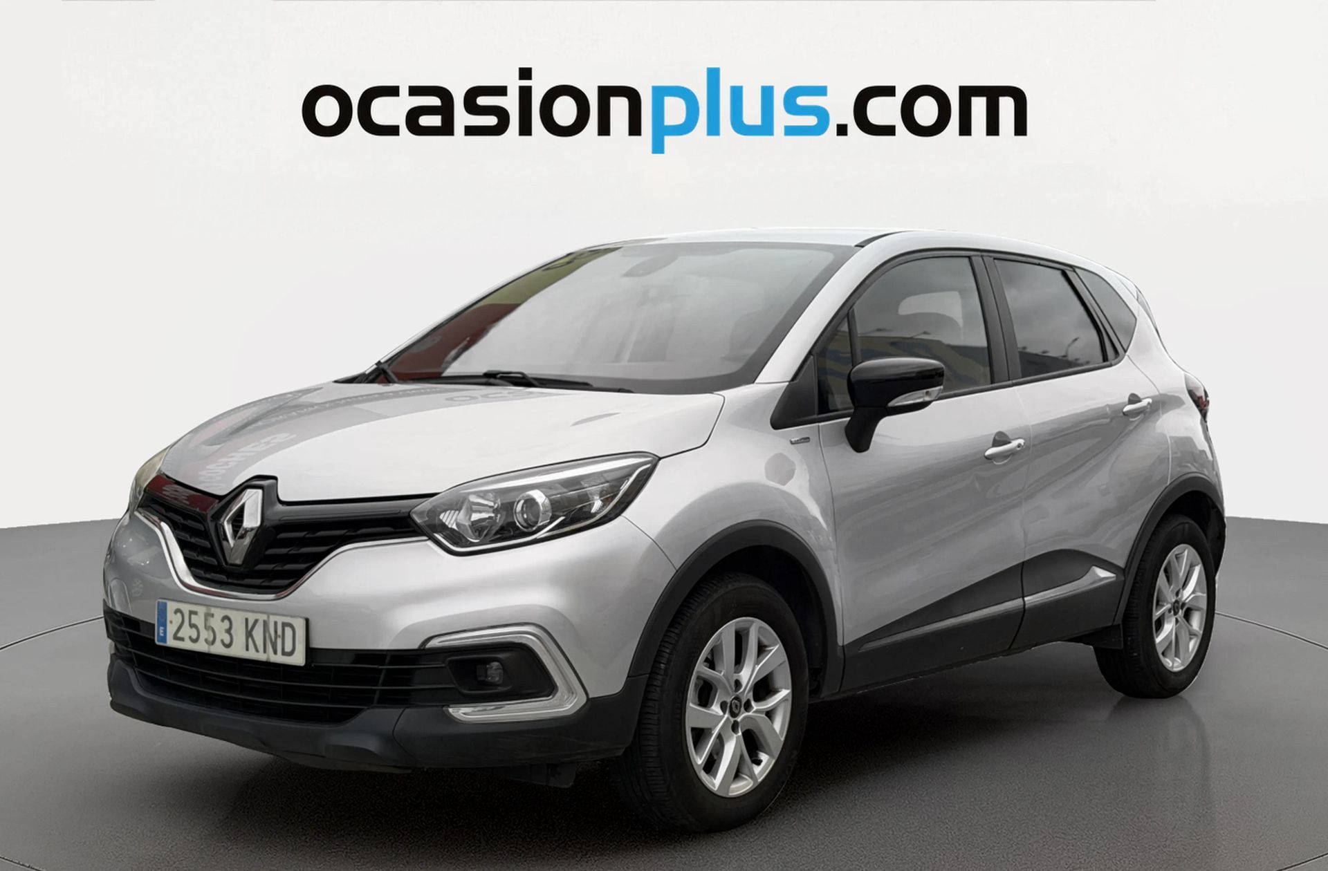 Renault Captur Limited Energy TCe