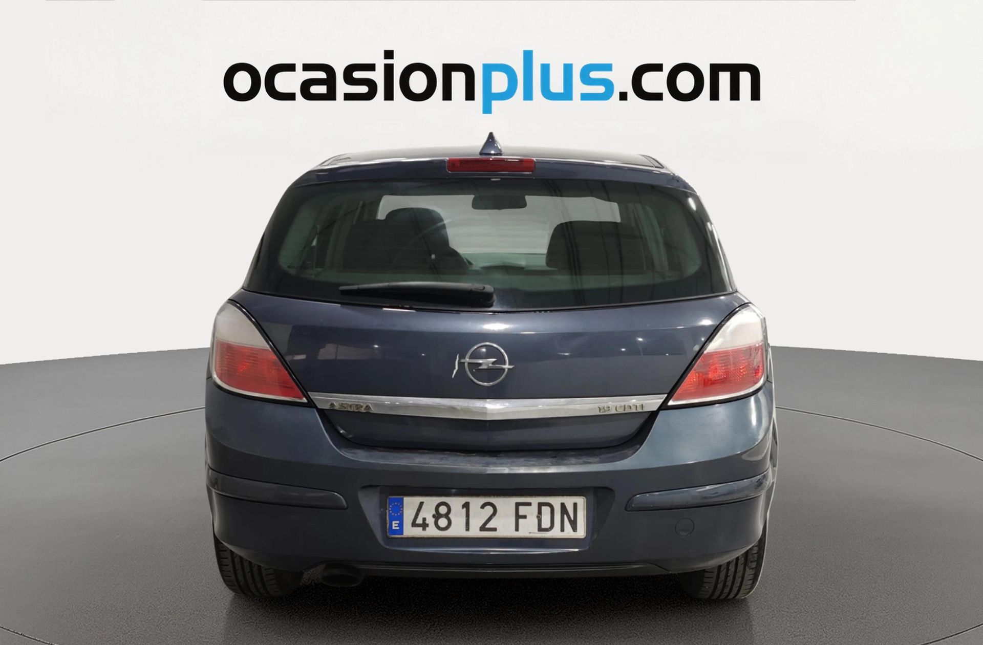 Opel Astra 1.9 CDTI Sport - foto 11