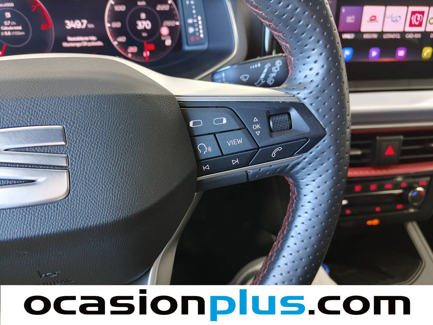 Seat Ibiza SEAT Ibiza 1.0 TSI FR Plus  (110 CV) de segunda mano