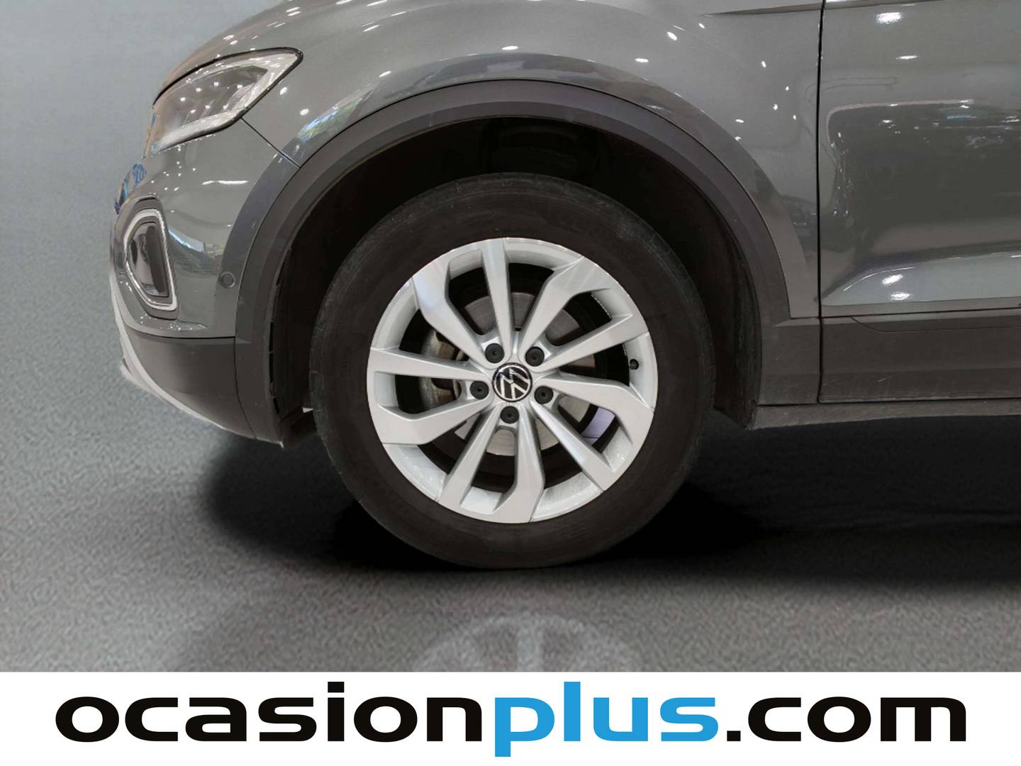 Volkswagen T-Roc Volkswagen T-Roc Life 1.0 TSI (110 CV) de ocasión
