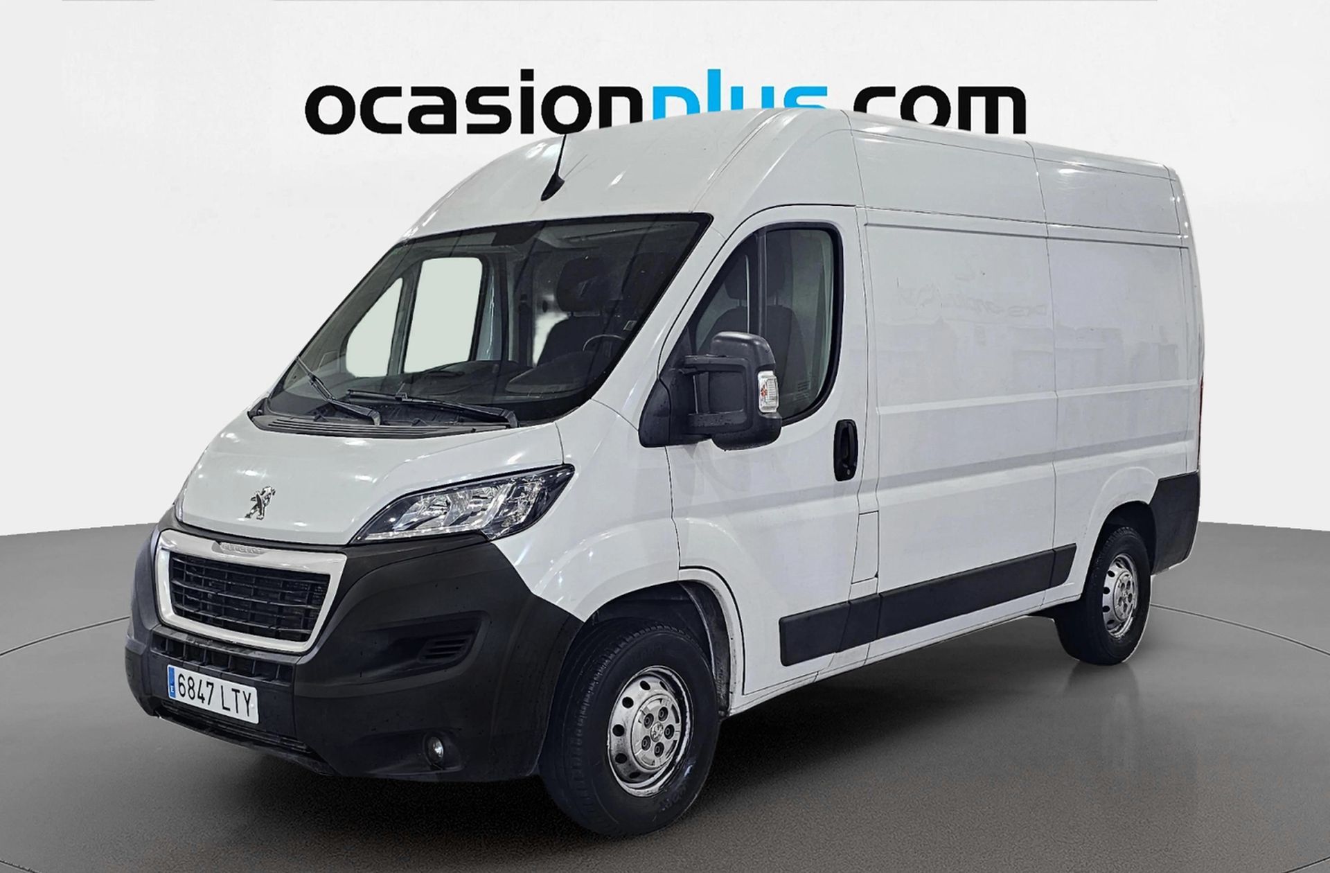 Peugeot Boxer Furgon BlueHDi 140 Pack 335 L2H2