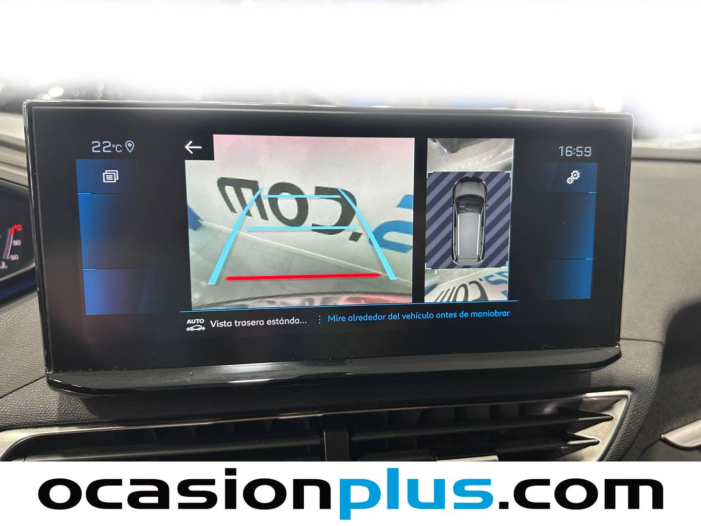 Acabados Peugeot 5008 Peugeot 5008 PureTech 130 S&S Allure Pack EAT8 (130 CV) 7 Plazas