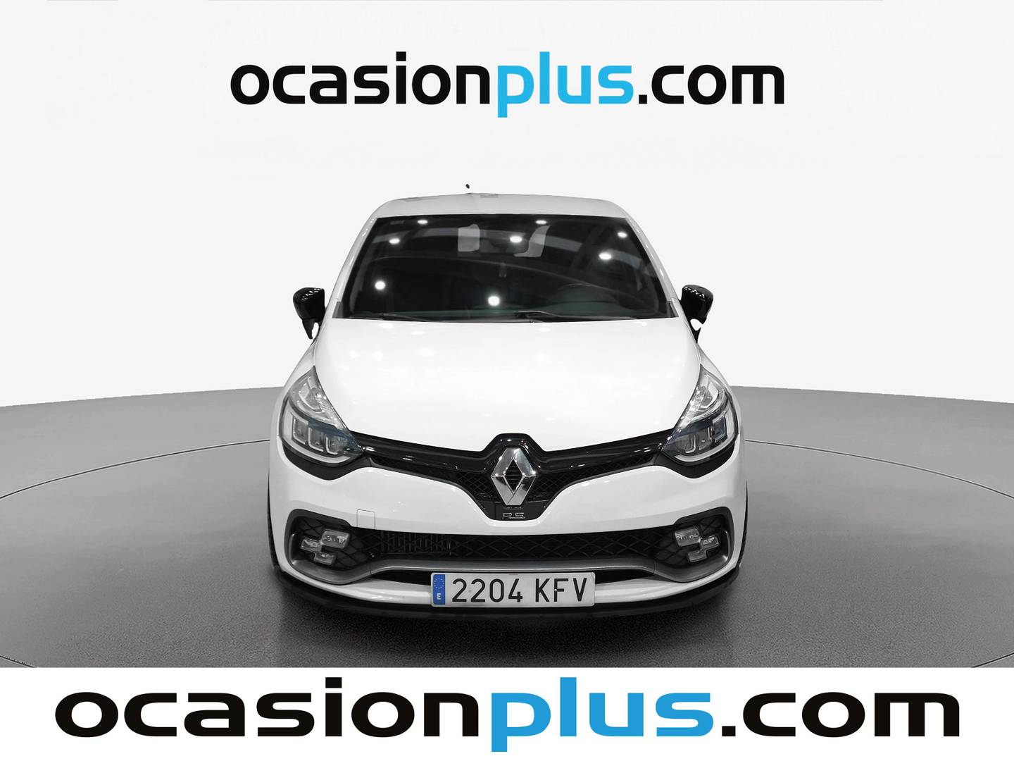 Foto Renault Clio Renault Clio Renault Sport 200 Energy EDC (200 CV)