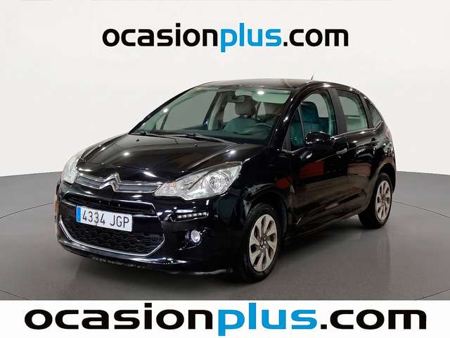 Citroën C3 PureTech 68 Tonic (68 CV) de segunda mano