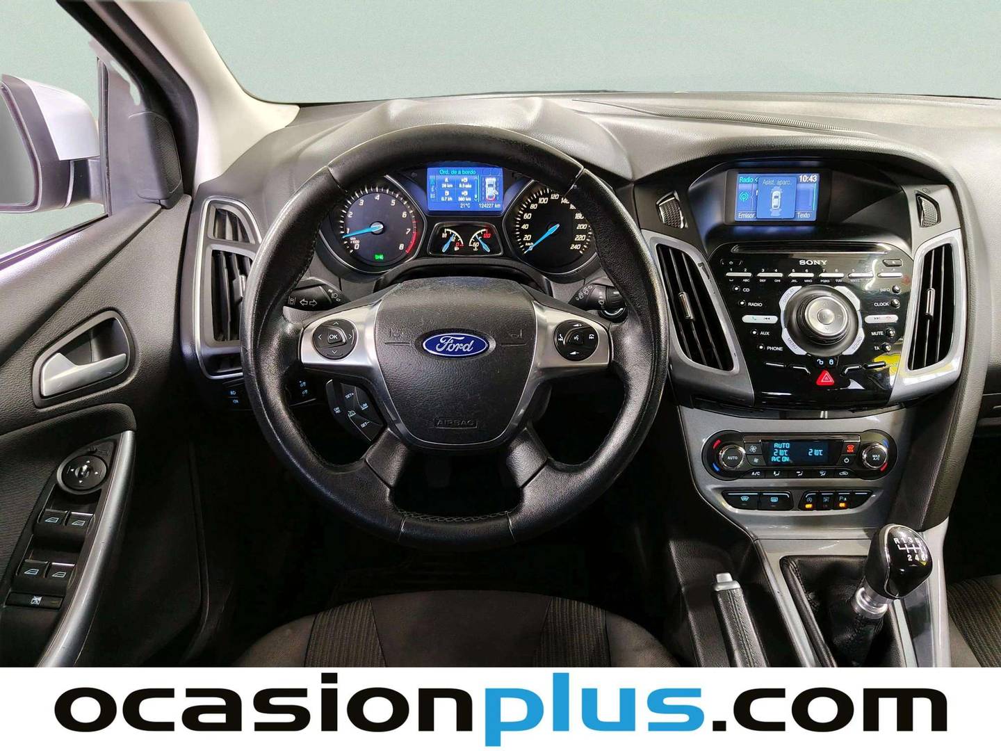 Ford Focus Ford Focus 1.0 Ecoboost Titanium (125 CV) manual