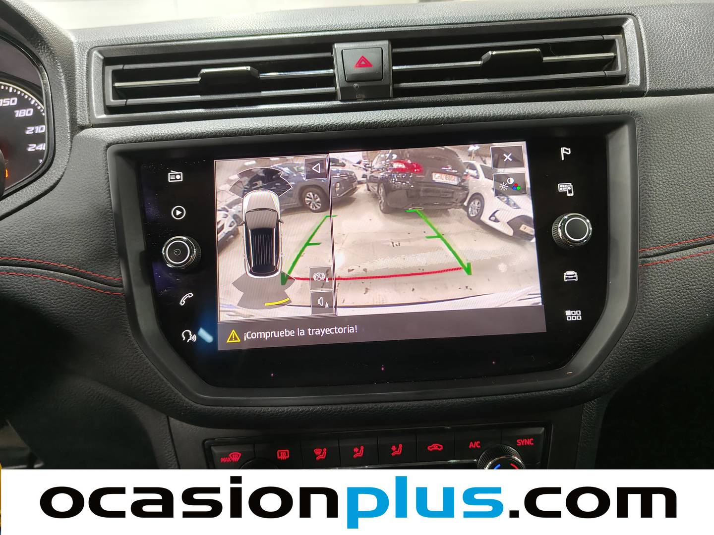 Equipamiento del Seat Arona Seat Arona 1.0 TSI Ecomotive FR (115 CV)