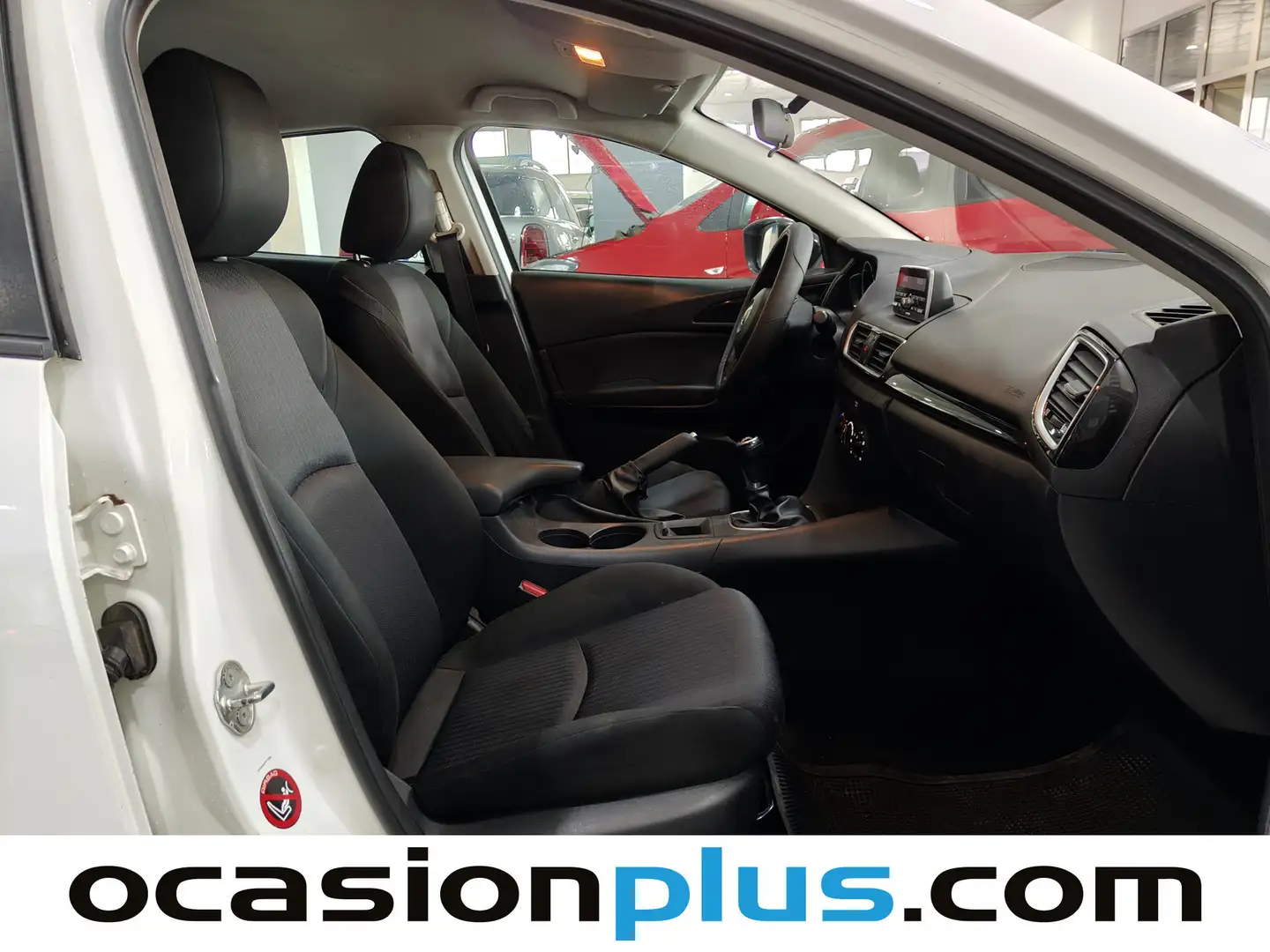 Foto Mazda Mazda3 Mazda Mazda 3 1.5 GE Pulse (100 CV)