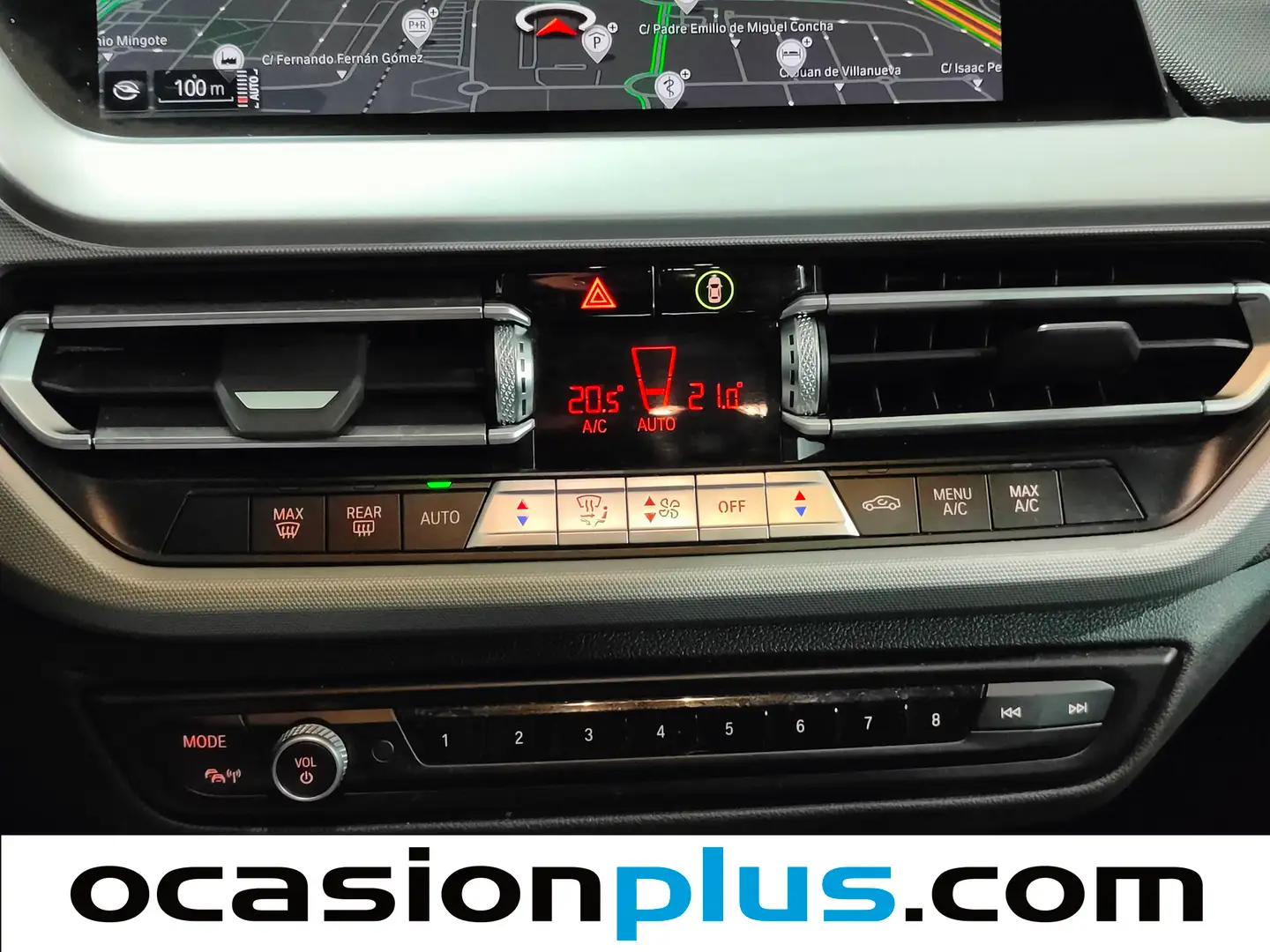 Foto BMW Serie 1 BMW Serie 1 116d (116 CV)