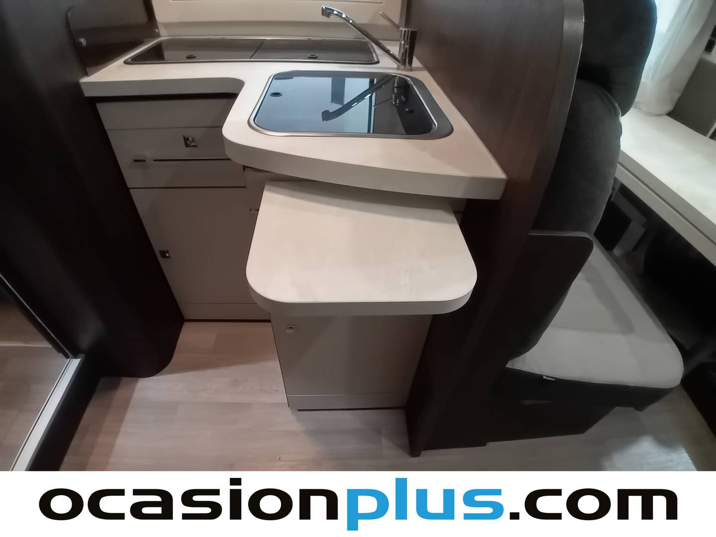 Benimar Benivan Benimar Benivan Tesoro 463 UP (170 CV) diésel