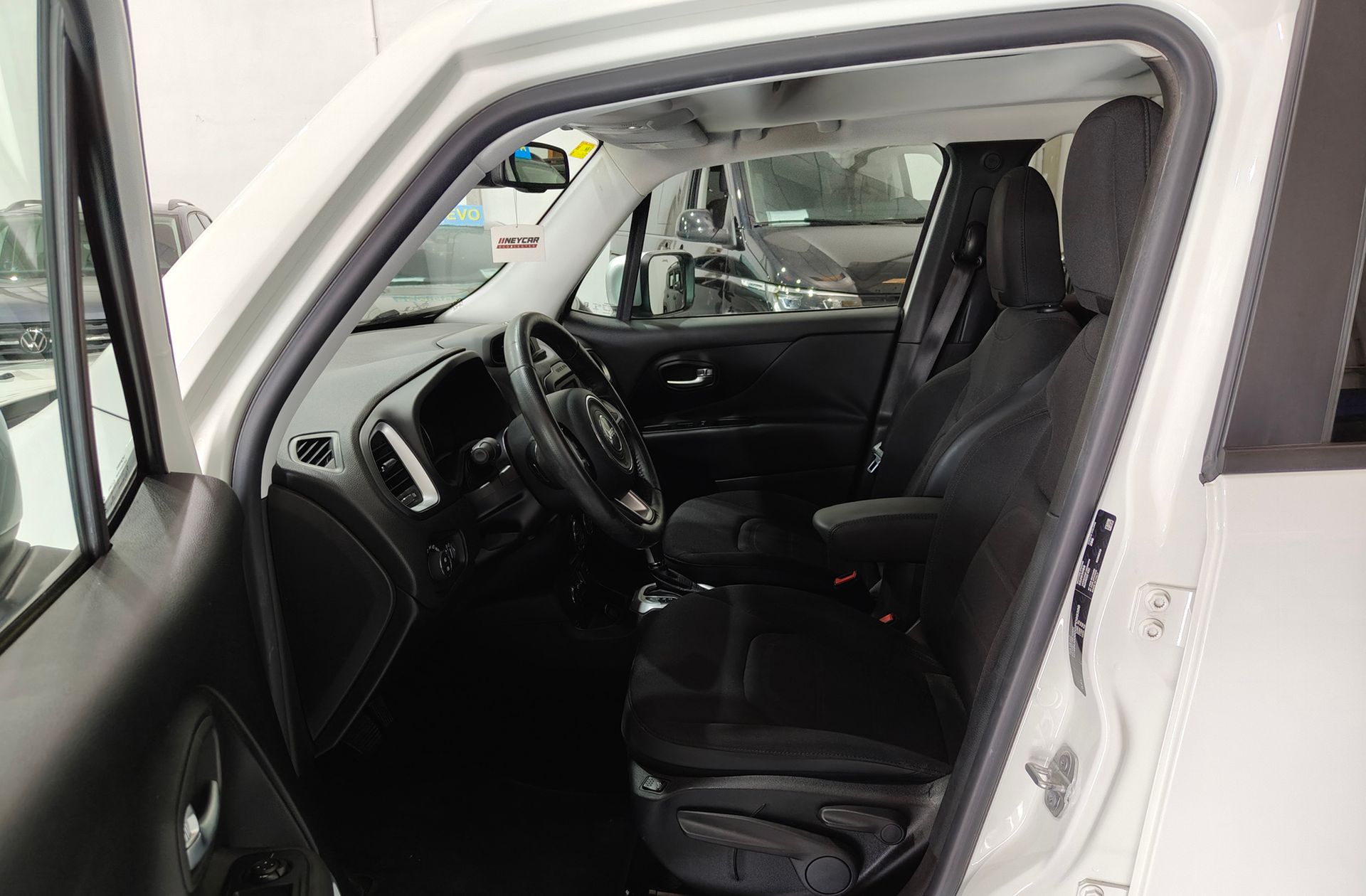Jeep Renegade 2.0 MultiJet Limited 4x4 AD Low - foto 15